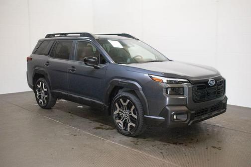 Magnetitegraymetal 2026 Subaru Outback Touring XT