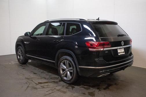 2019 Volkswagen Atlas 3.6L SEL