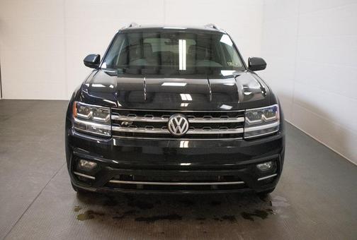 2019 Volkswagen Atlas 3.6L SEL