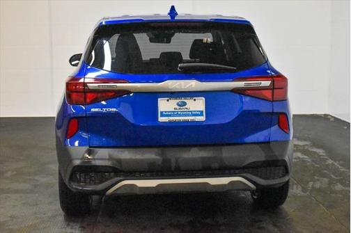 2022 Kia Seltos LX