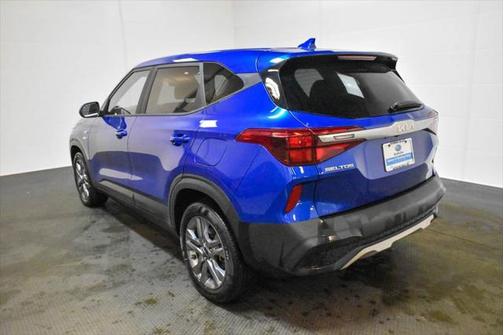 2022 Kia Seltos LX