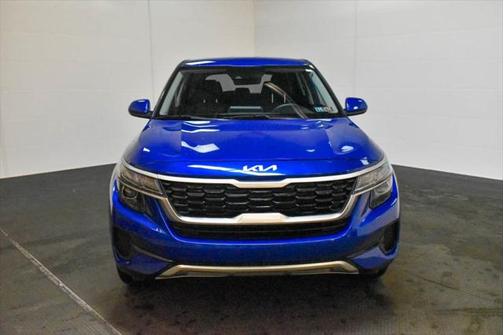 2022 Kia Seltos LX