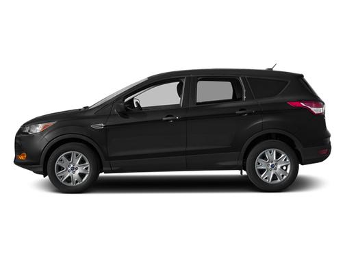 Tuxedo Black 2014 Ford Escape Titanium