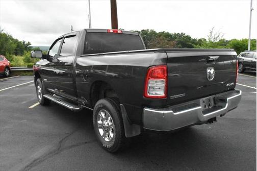 2019 RAM 2500 Big Horn Crew Cab 4x4 6'4' Box
