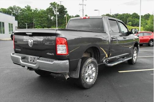 2019 RAM 2500 Big Horn Crew Cab 4x4 6'4' Box