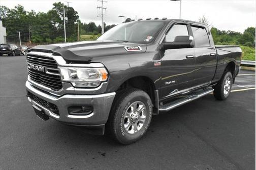 2019 RAM 2500 Big Horn Crew Cab 4x4 6'4' Box