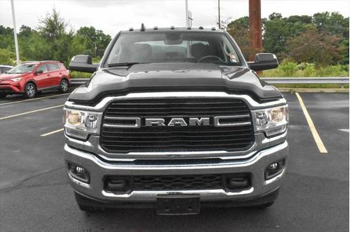 2019 RAM 2500 Big Horn Crew Cab 4x4 6'4' Box