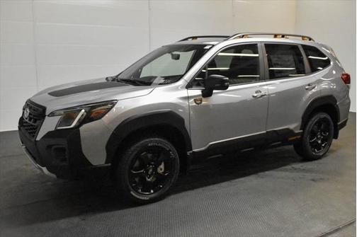 2025 Subaru Forester Wilderness