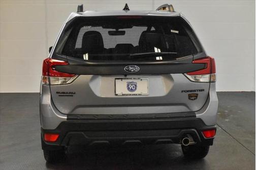 2025 Subaru Forester Wilderness