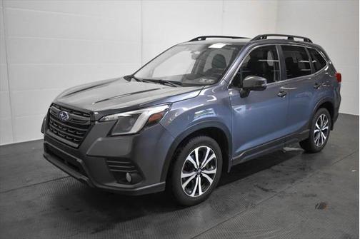 2022 Subaru Forester Limited