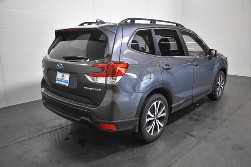 2022 Subaru Forester Limited