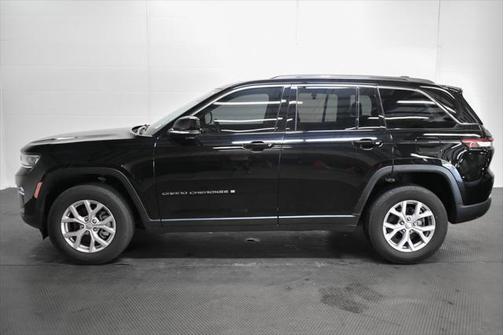 2022 Jeep Grand Cherokee Limited X