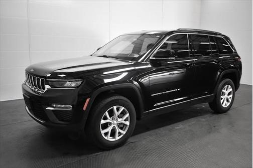 2022 Jeep Grand Cherokee Limited X