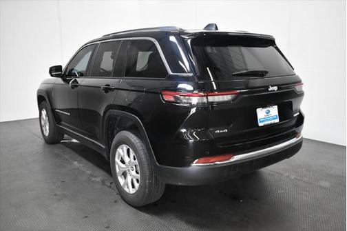 2022 Jeep Grand Cherokee Limited X