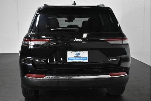 2022 Jeep Grand Cherokee Limited X
