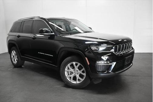 2022 Jeep Grand Cherokee Limited X