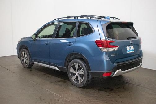 Horizon Blue Pearl 2020 Subaru Forester Touring