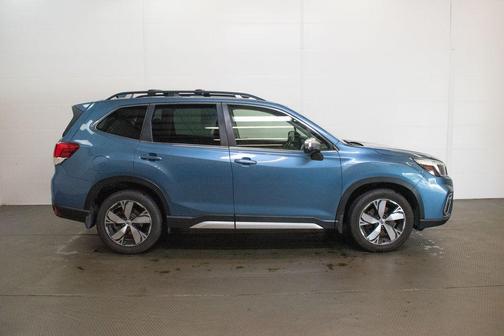 Horizon Blue Pearl 2020 Subaru Forester Touring