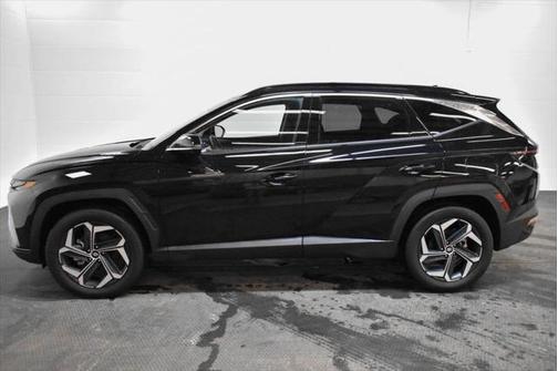 2024 Hyundai TUCSON Plug-In Hybrid Limited