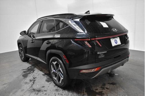 2024 Hyundai TUCSON Plug-In Hybrid Limited