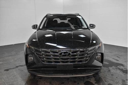 2024 Hyundai TUCSON Plug-In Hybrid Limited