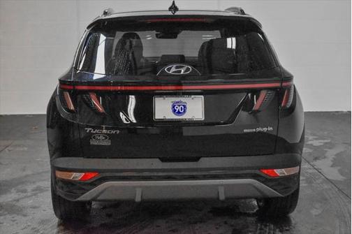 2024 Hyundai TUCSON Plug-In Hybrid Limited