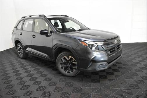 2025 Subaru Forester Base