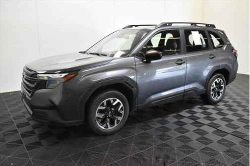 2025 Subaru Forester Base