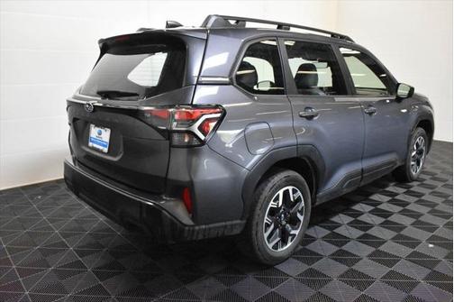 2025 Subaru Forester Base
