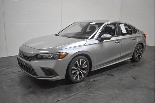 2023 Honda Civic EX