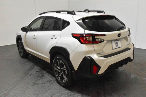 Crystal White Pearl 2026 Subaru Crosstrek Premium