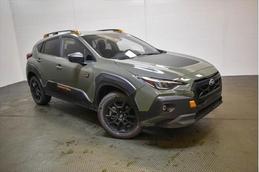 2025 Subaru Crosstrek Wilderness