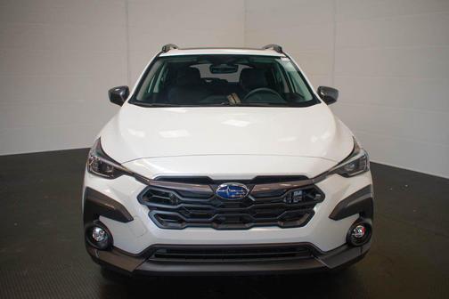 Crystal White Pearl 2026 Subaru Crosstrek Limited