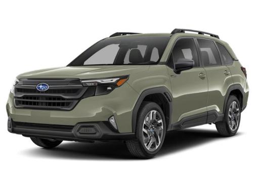 2025 Subaru Forester Hybrid Premium