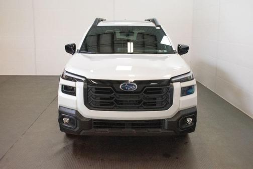 Crystal White Pearl 2026 Subaru Outback Touring XT