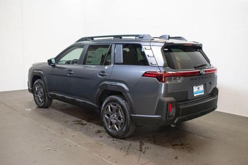 Magnetitegraymetal 2026 Subaru Outback Premium