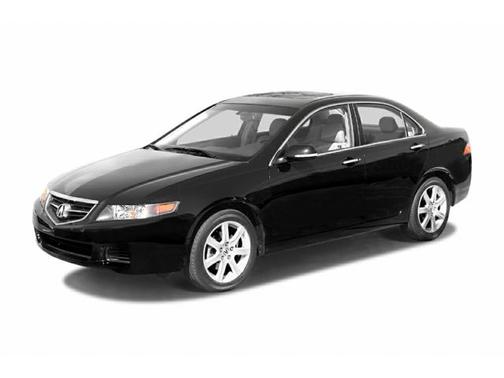 2005 Acura TSX Base