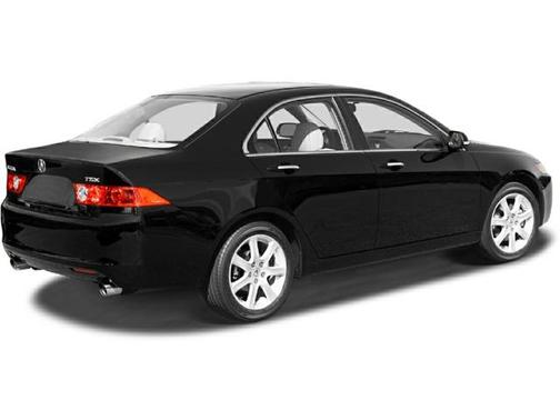 2005 Acura TSX Base