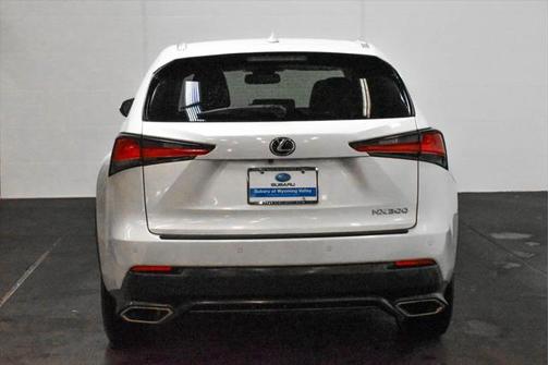 2020 Lexus NX 300 Base
