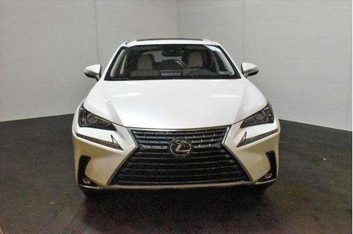 2020 Lexus NX 300 Base