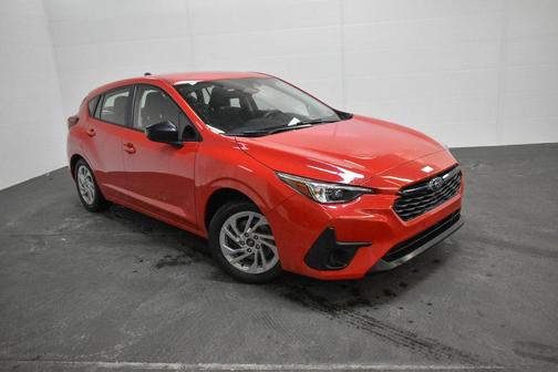 2024 Subaru Impreza Base