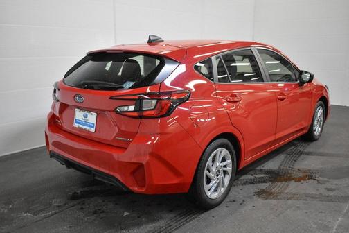 2024 Subaru Impreza Base