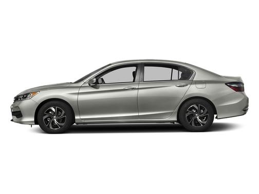 Lunar Silver Metallic 2016 Honda Accord LX