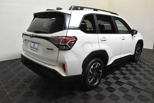2025 Subaru Forester Hybrid Limited
