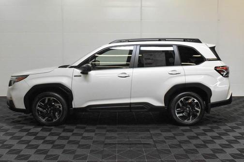 2025 Subaru Forester Hybrid Limited