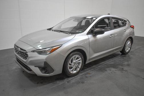 2025 Subaru Impreza Base