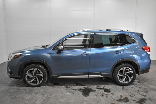 2022 Subaru Forester Touring