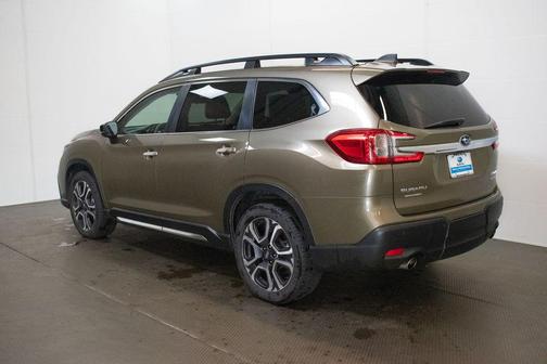 Autumn Green Metallic 2024 Subaru Ascent Touring 7-Passenger