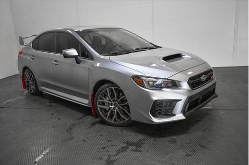 2021 Subaru WRX STI Limited w/Wing
