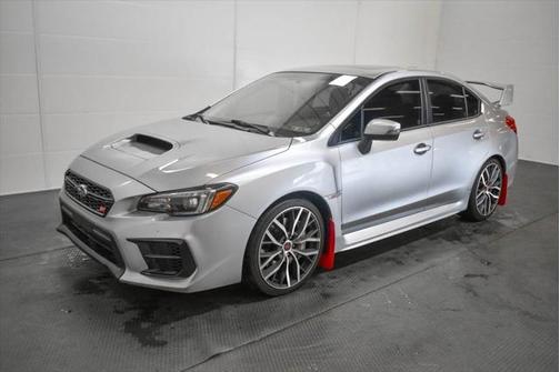 2021 Subaru WRX STI Limited w/Wing